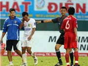Bóng đá anh, ngoại hạng anh, lịch thi đấu euro 2012, Nỗi hổ thẹn trọng tài